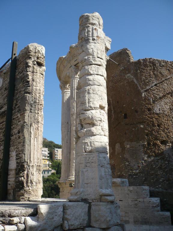 Alla Sibilla Tivoli Kültér fotó